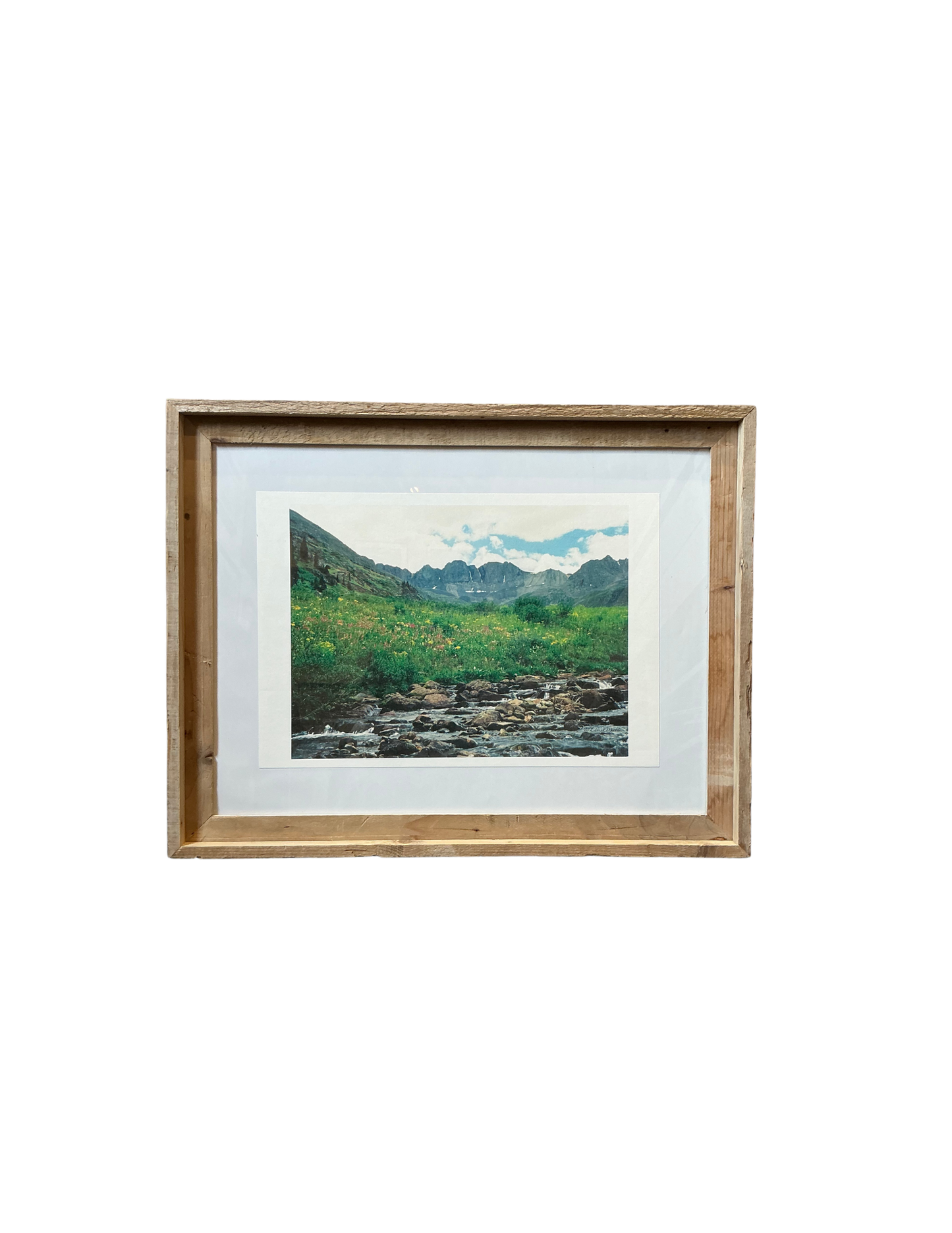 Living Waters by L. Errol Mullen