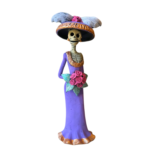 Medium Catrina Day of the Dead