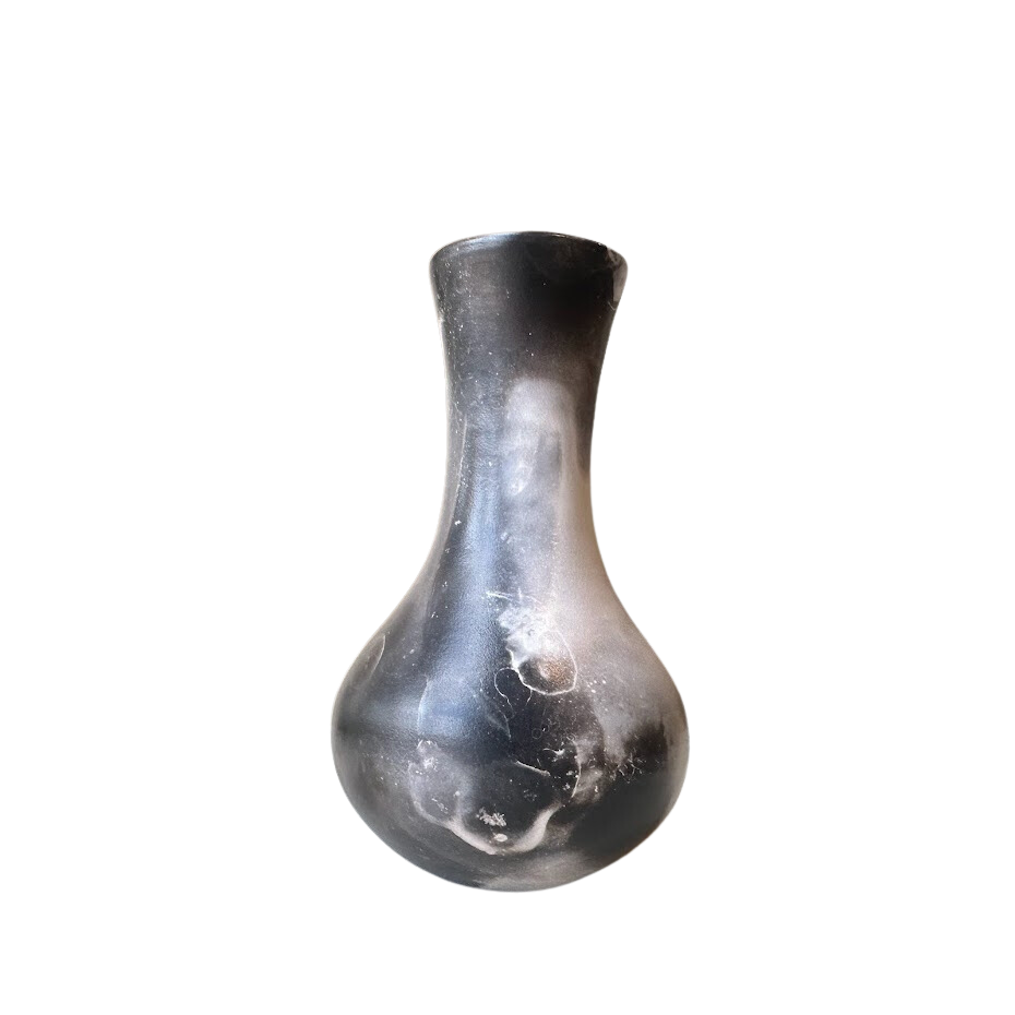 Black & White Upright Vase