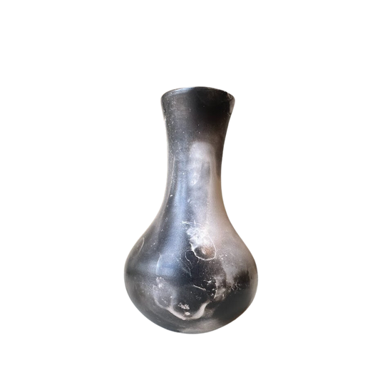 Black & White Upright Vase