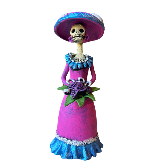 Small Catrina Day of the Dead