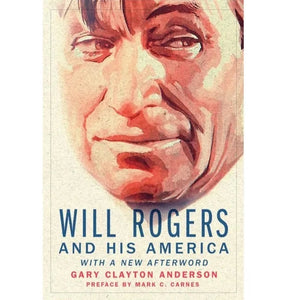 Will Rogers and his America