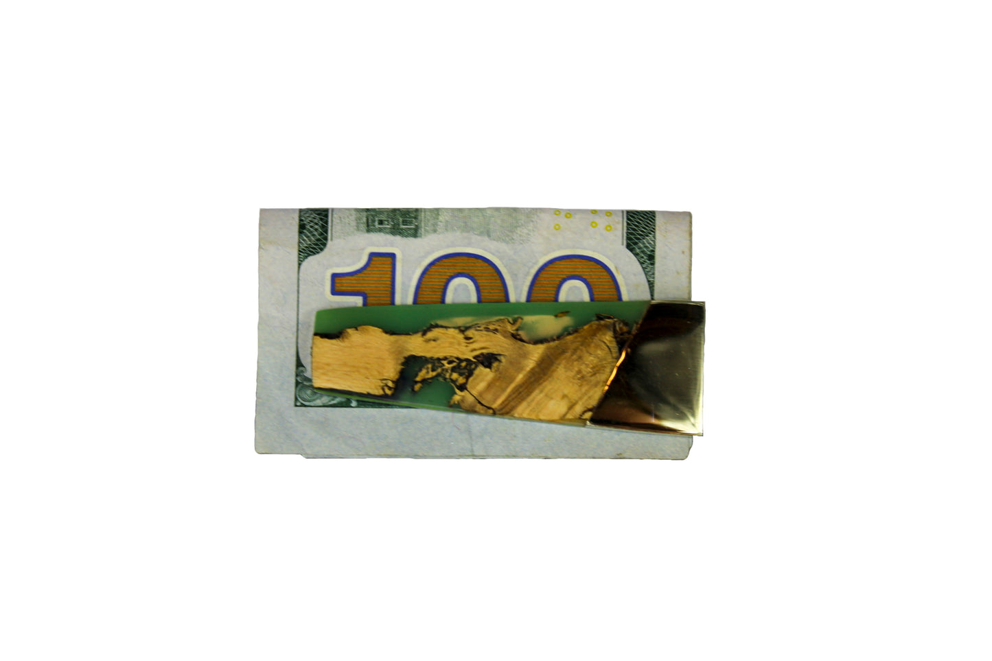 Cholla Money Clip