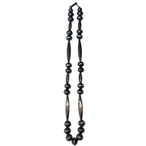 
            
                Load image into Gallery viewer, 23&amp;quot; Long Melon Necklace &amp;amp; Earring Set
            
        