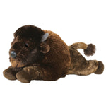 12" Bison Plush