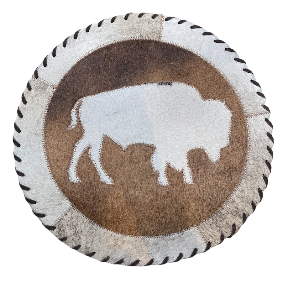 16" Bison Placemat