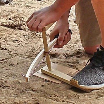Campfire Bow Drill Kit