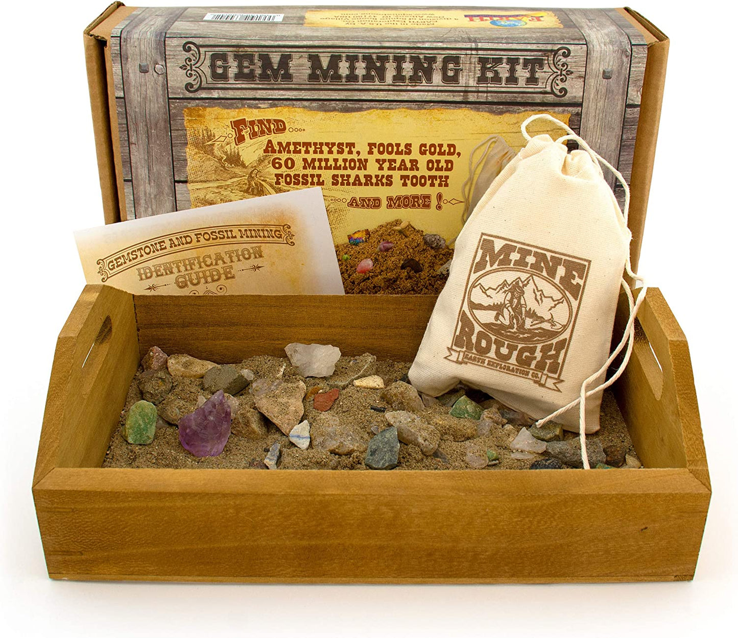Gem Mining Kit