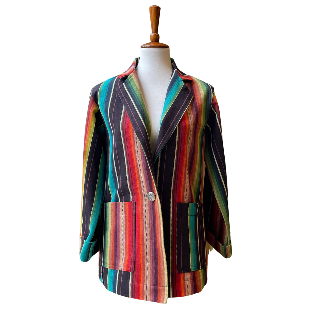 Rhonda Stark 3/4 Sleeve Jacket
