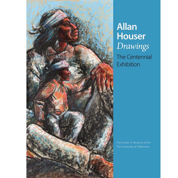 Allan Houser Drawings: The Centennial Exhibition Paperback