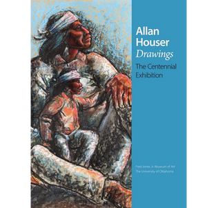 Allan Houser Drawings: The Centennial Exhibition Paperback