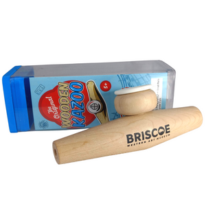 Briscoe Wooden Kazoo
