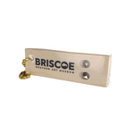 Briscoe Wooden Whistlette Key Chain