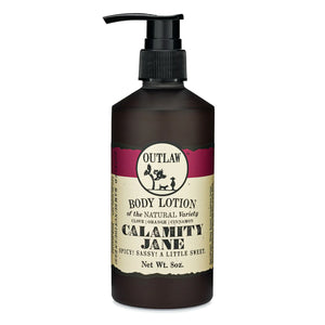 Calamity Jane Body Lotion