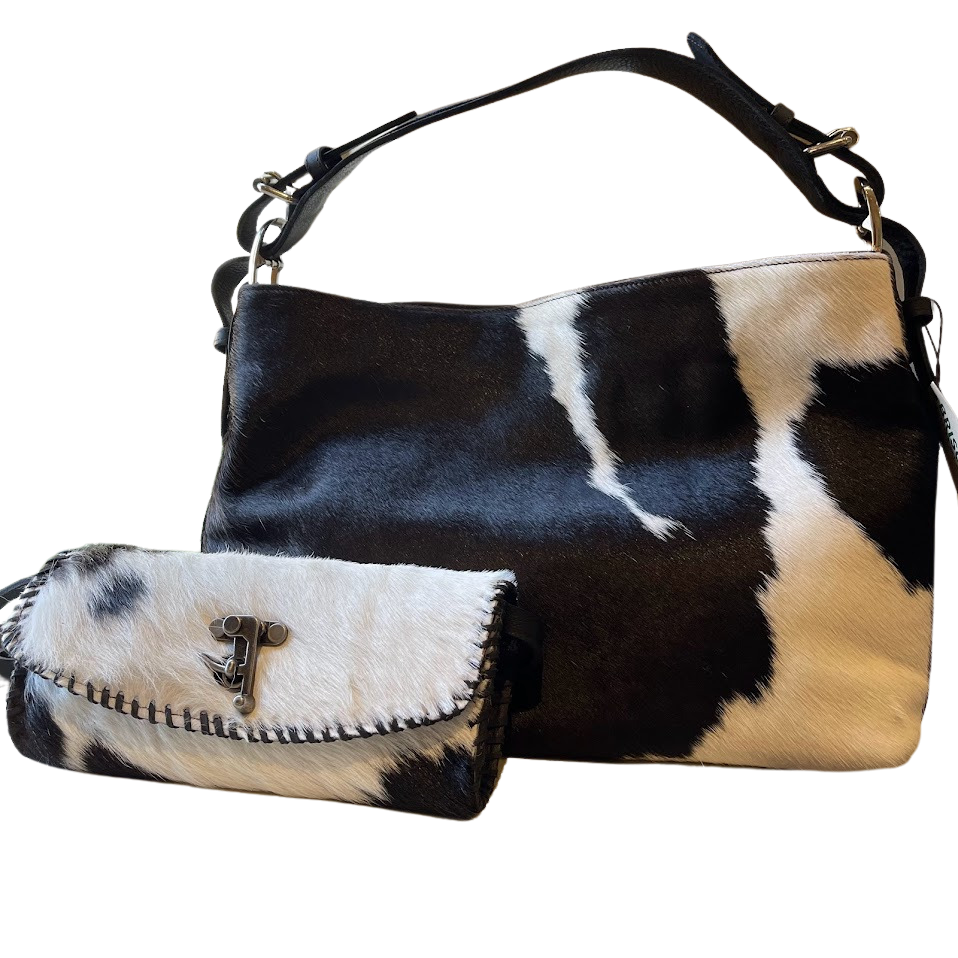 Holstein Leather Bag