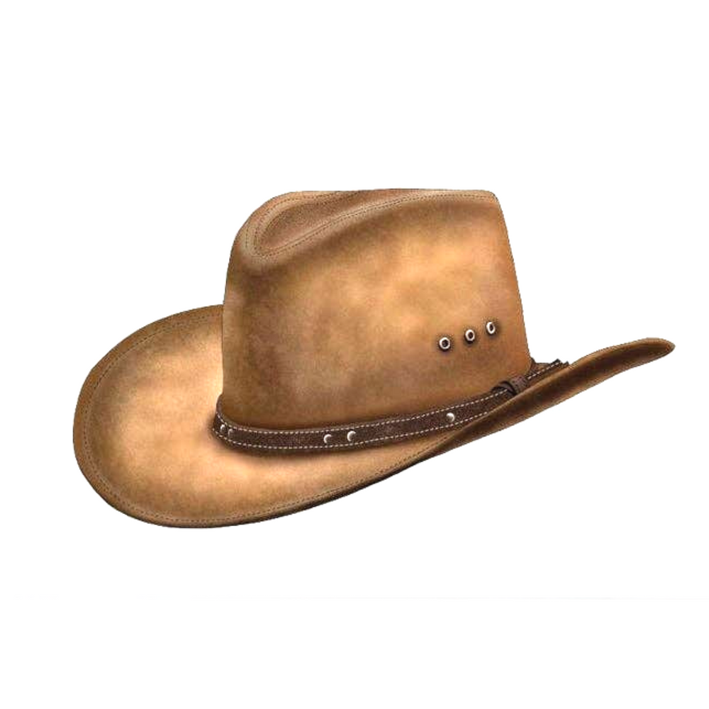 Cowboy/Cowgirl Hat Magnet
