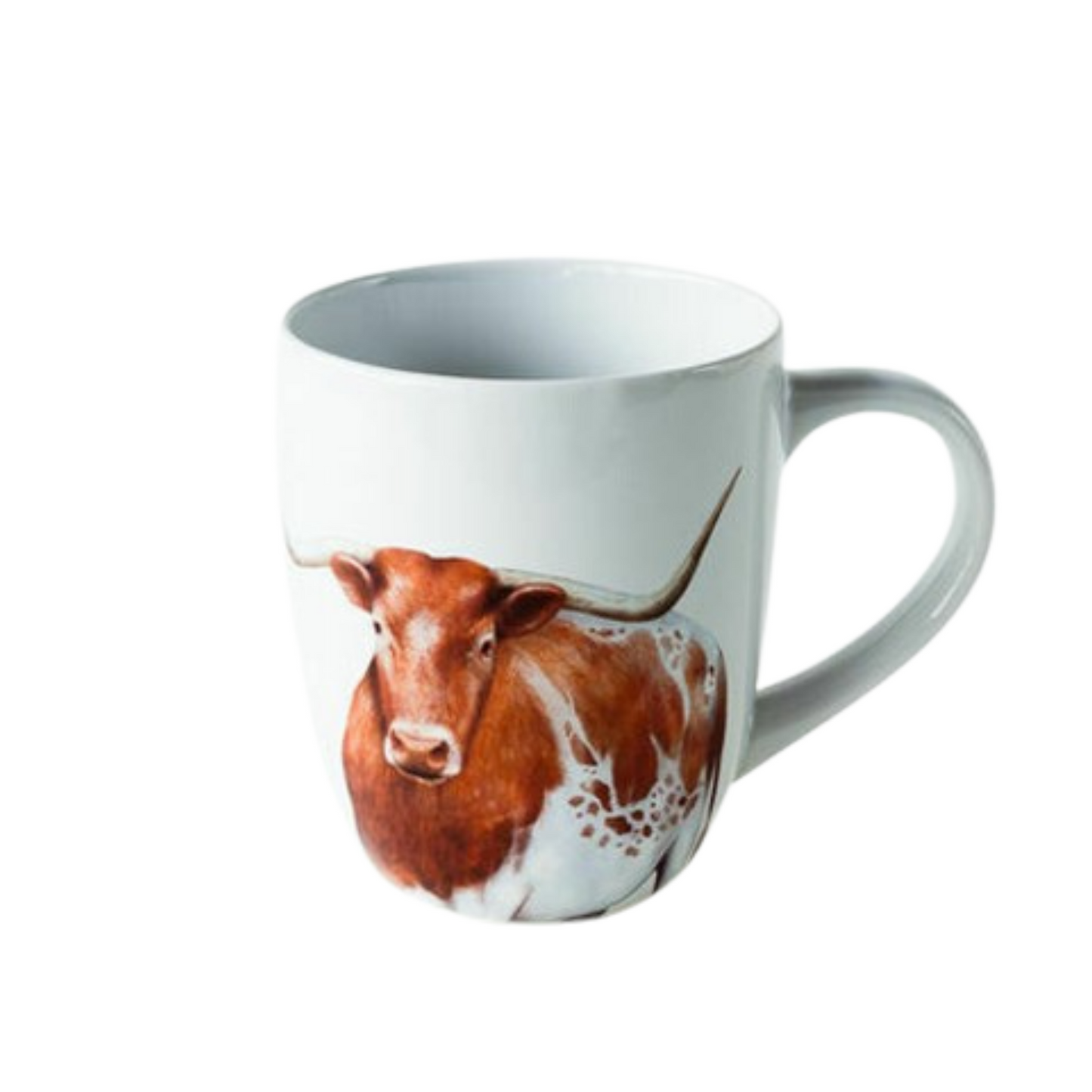 Longhorn Mug