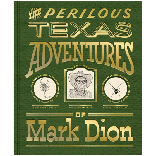 The Perilous Adventures of Mark Dion