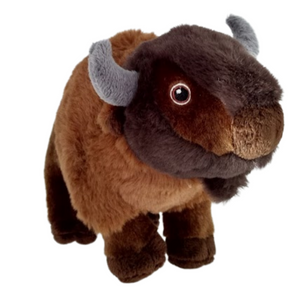 
            
                Load image into Gallery viewer, Plush Bison
            
        