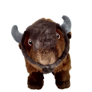 
            
                Load image into Gallery viewer, Plush Bison
            
        
