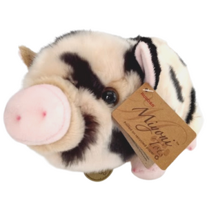 
            
                Load image into Gallery viewer, Plush Spotted Pot Bellied Pig
            
        
