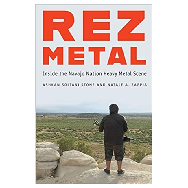 Rez Metal: Inside the Navajo Nation Heavy Metal Scene