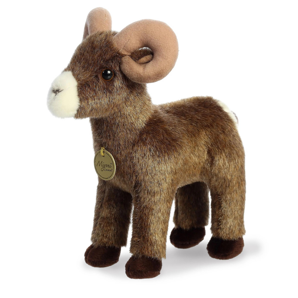 
            
                Load image into Gallery viewer, 11&amp;quot; Bighorn Sheep Plush
            
        