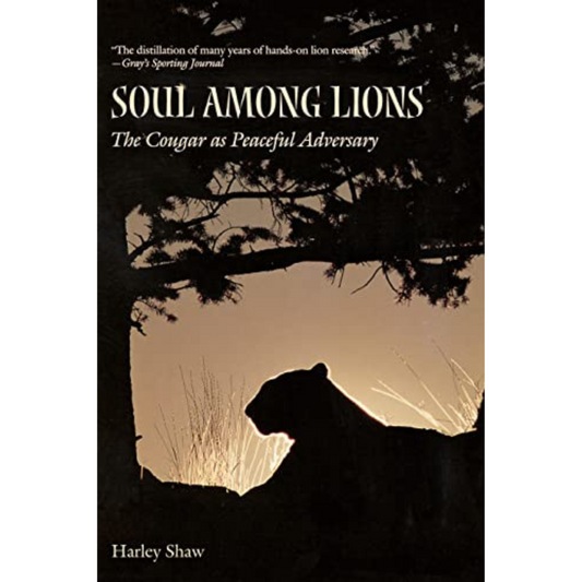 Soul among Lions: The Cougar as Peaceful Adversary