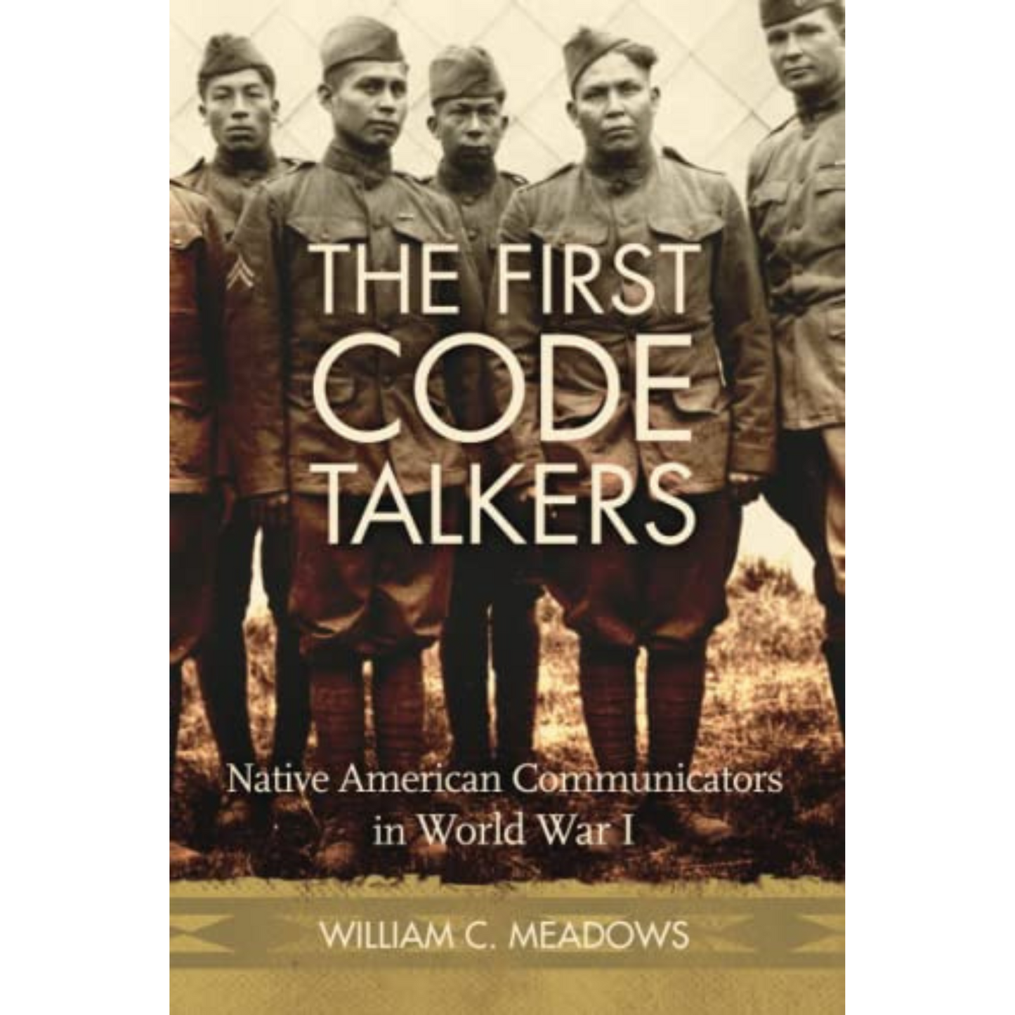 The First Code Talkers