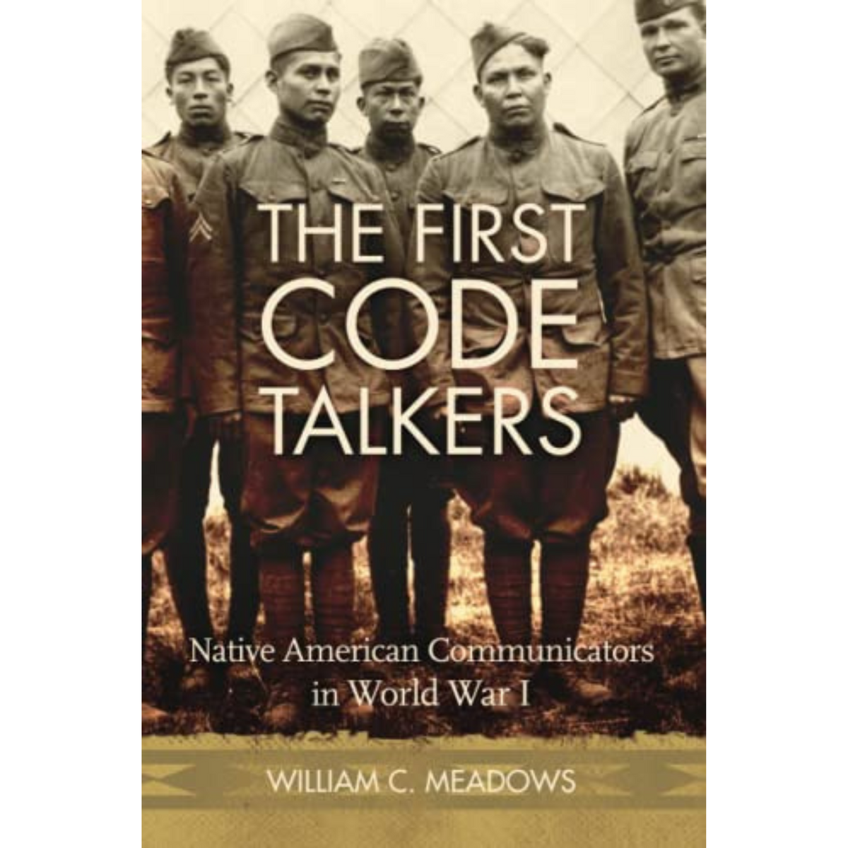 First Code Paper The First Code Talkers – Briscoe Museum Store