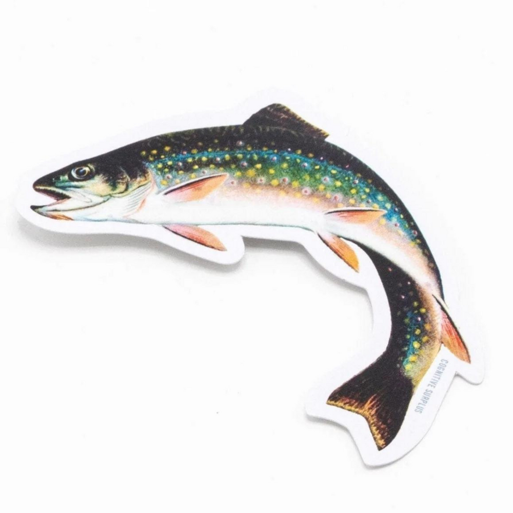 
            
                Load image into Gallery viewer, Trout Sticker
            
        