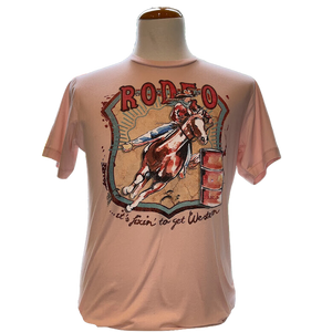 Pink Rodeo Shirt