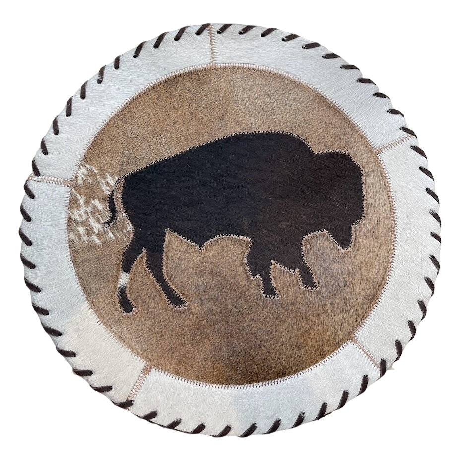16" Bison Placemat