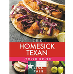 Homesick Texan Cookbook