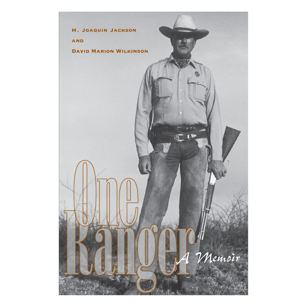 One Ranger: A Memoir