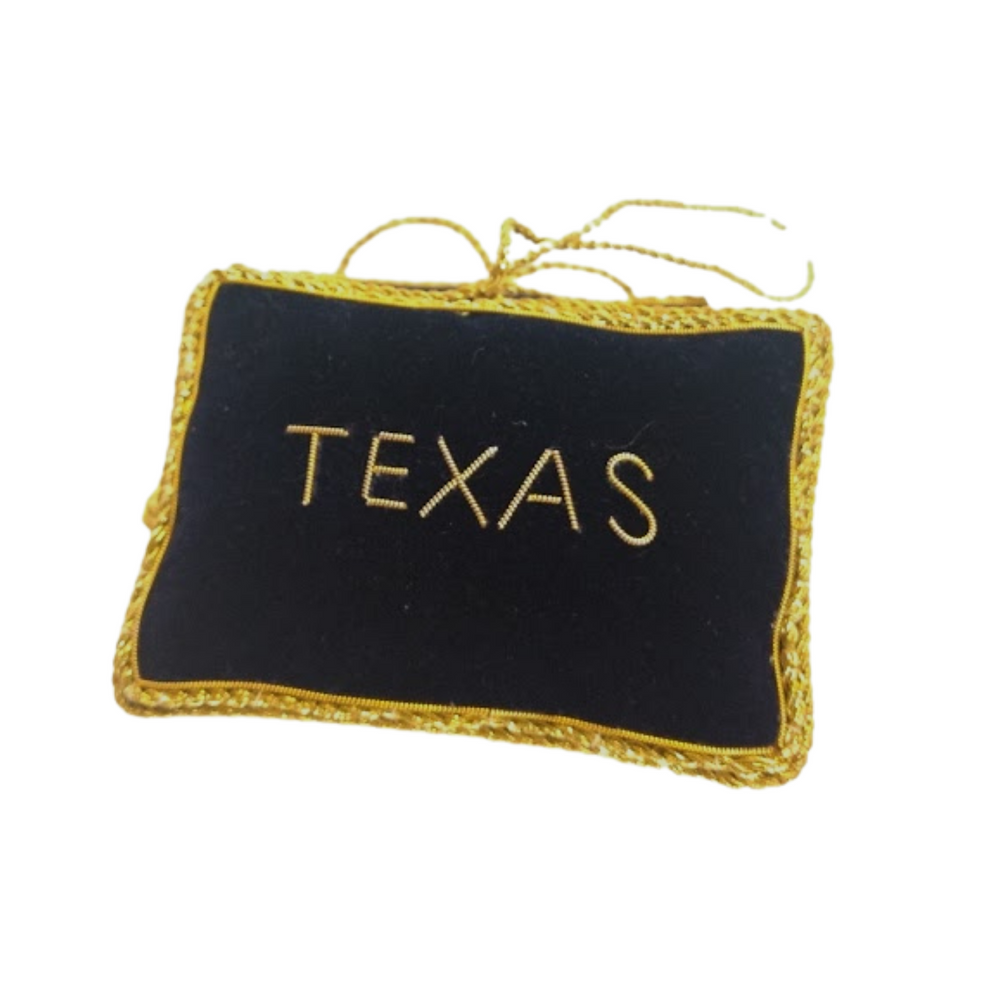 
            
                Load image into Gallery viewer, Texas Flag Ornament
            
        